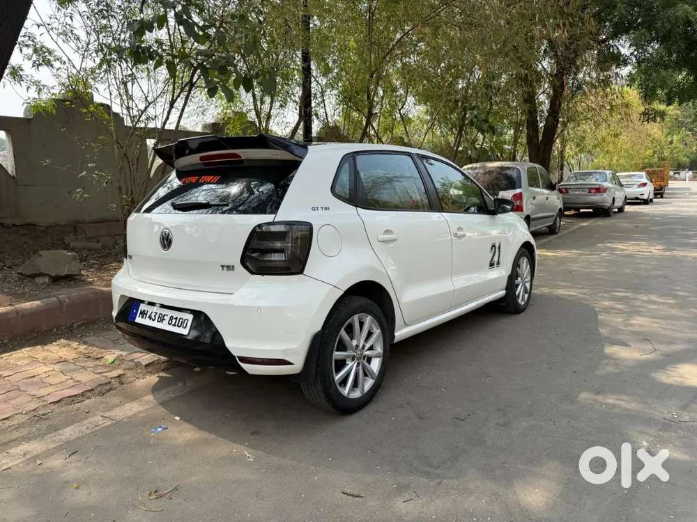 Polo Gt 2017