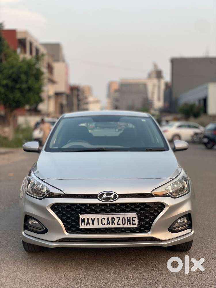 Hyundai I20 1.4 Sportz, 2018, Petrol