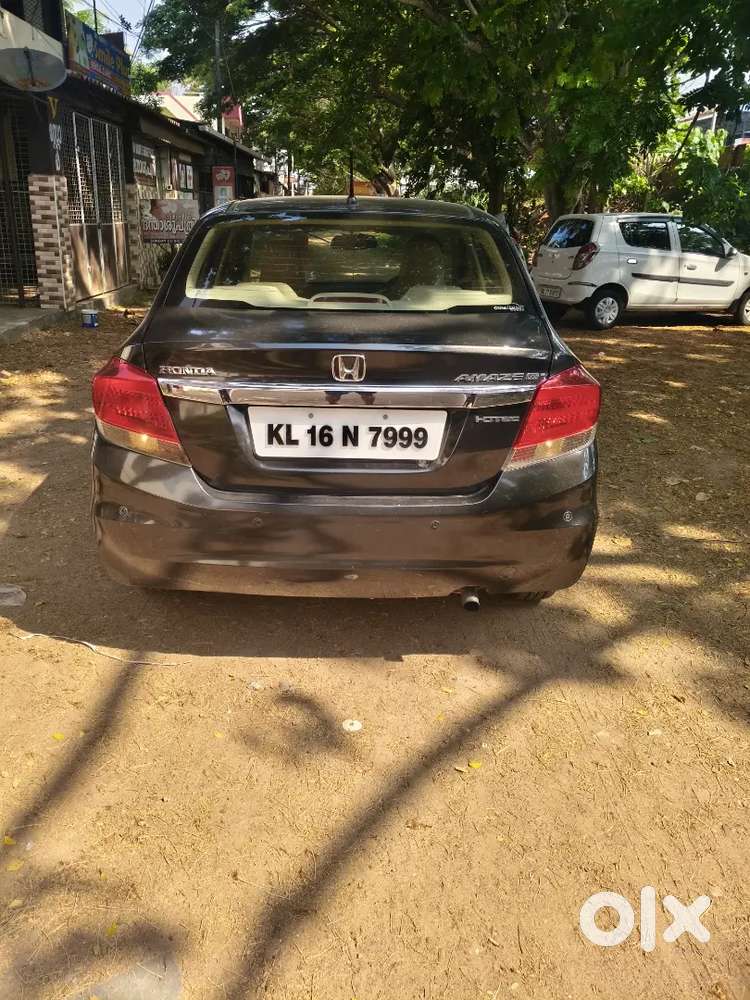 Honda Amaze 2015 Diesel Good Condition