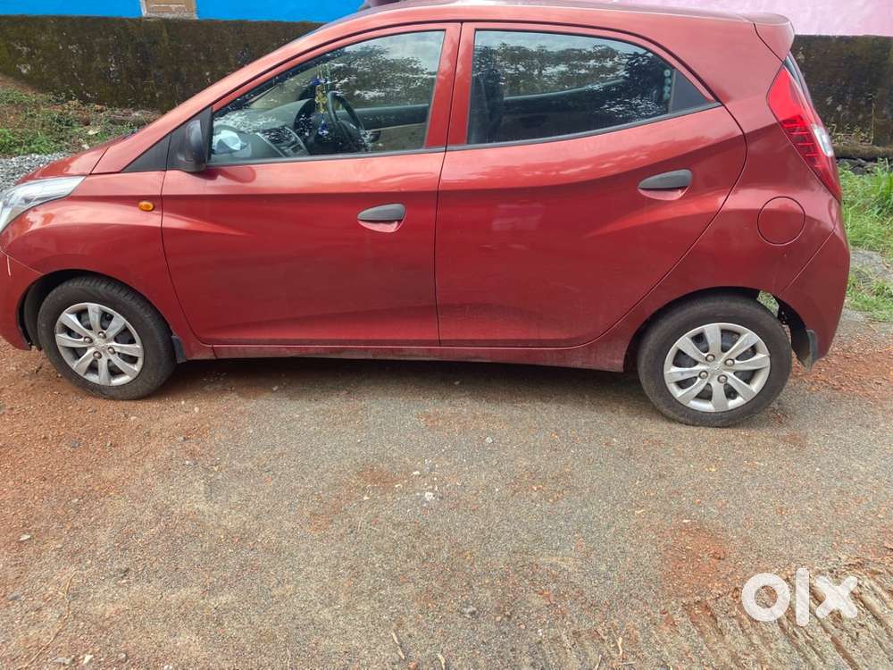 Hyundai Eon Petrol Manual 2011 Car