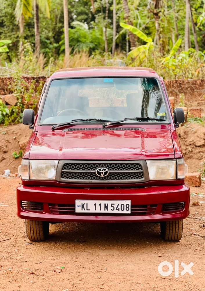 Toyota Qualis Fs F2, 2001, Diesel