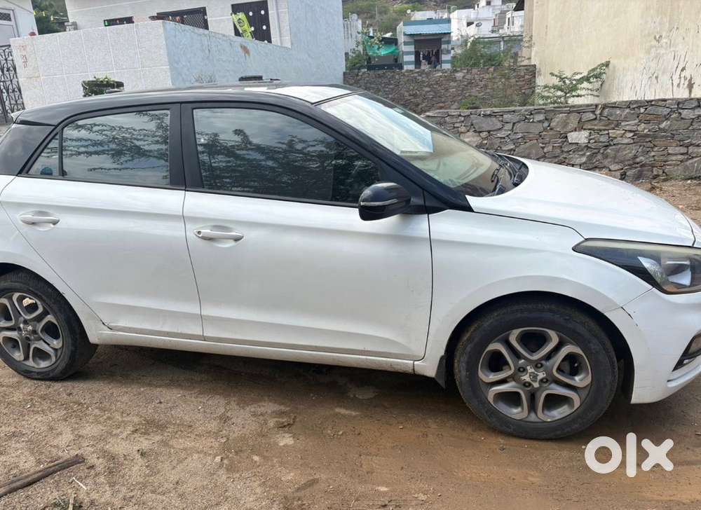 Hyundai I20 Sportz Petrol 2019