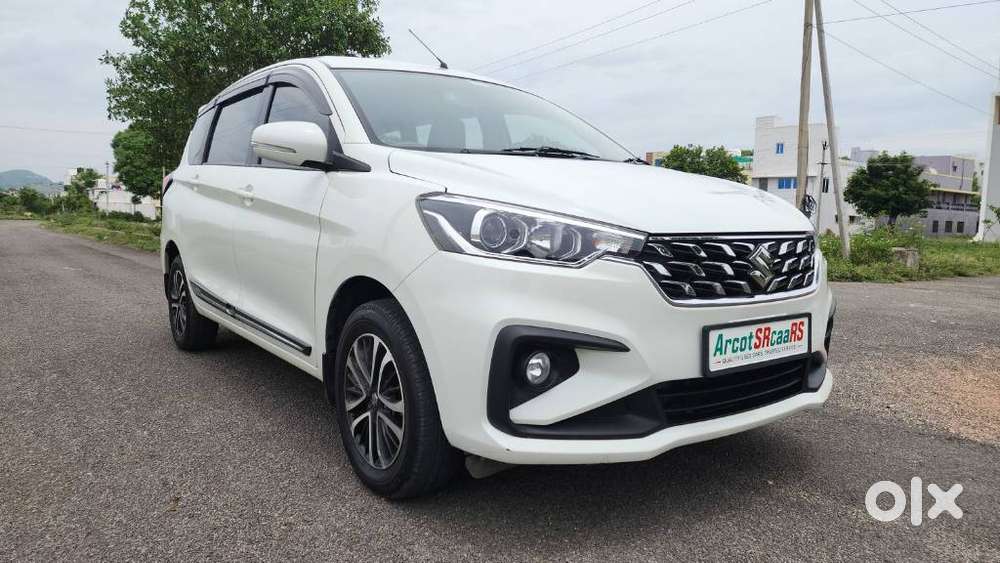 Maruti Suzuki Ertiga Vxi Abs Bs Iv, 2024, Petrol