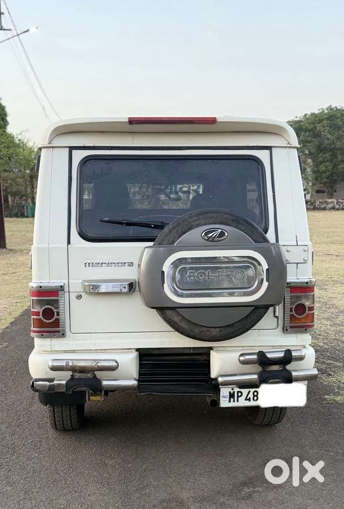 Mahindra Bolero 1.5 Power Plus Zlx, 2016, Diesel