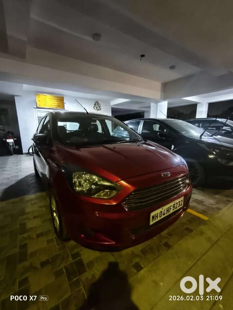 Ford Figo 2016 Diesel Manual