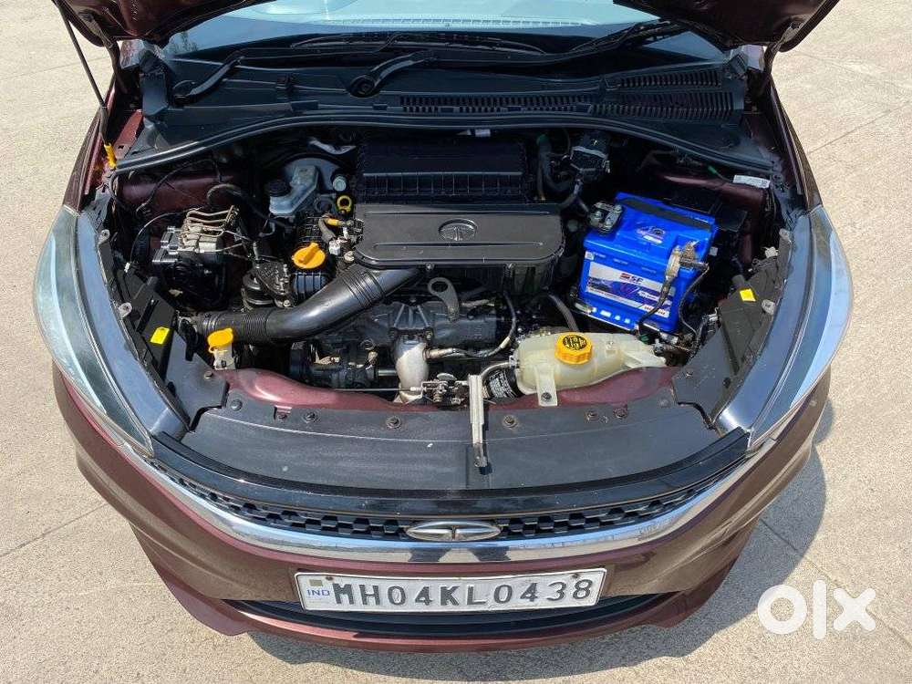Tata Tigor 1.2 Revotron Xza Plus Amt, 2020, Petrol