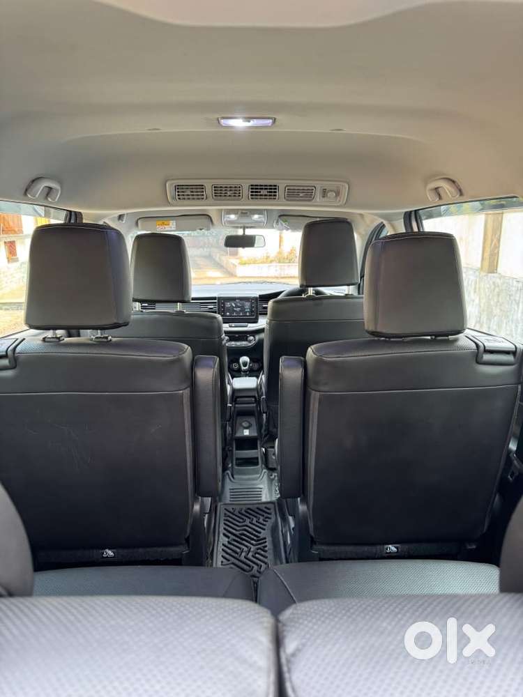 Maruti Suzuki Xl6 Alpha At, 2022, Petrol