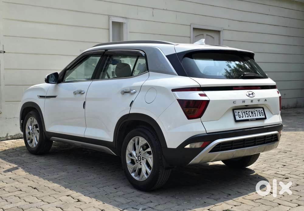 Hyundai Creta, 2022, Diesel