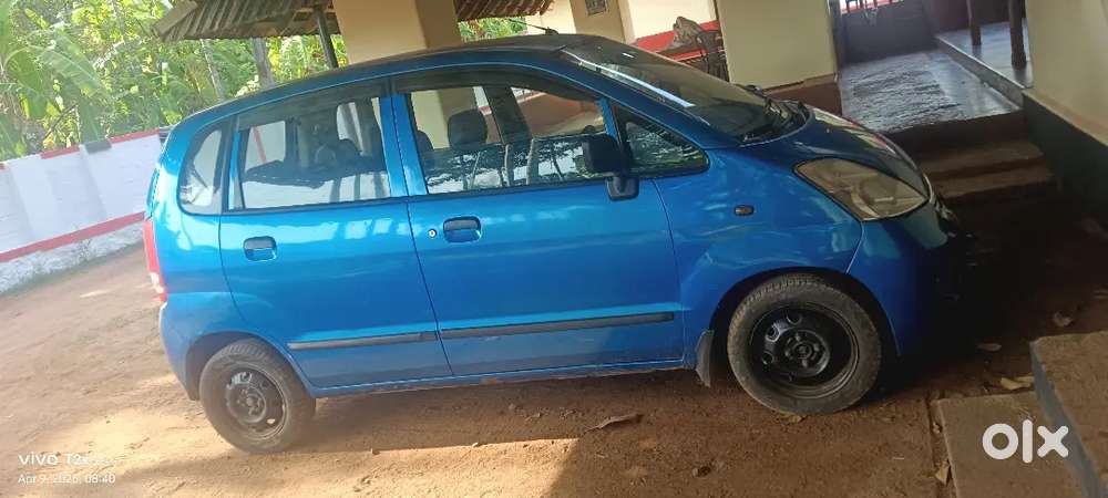 Zen Estilo  Engine Renewed  2006 Manufactured 2007 Registered