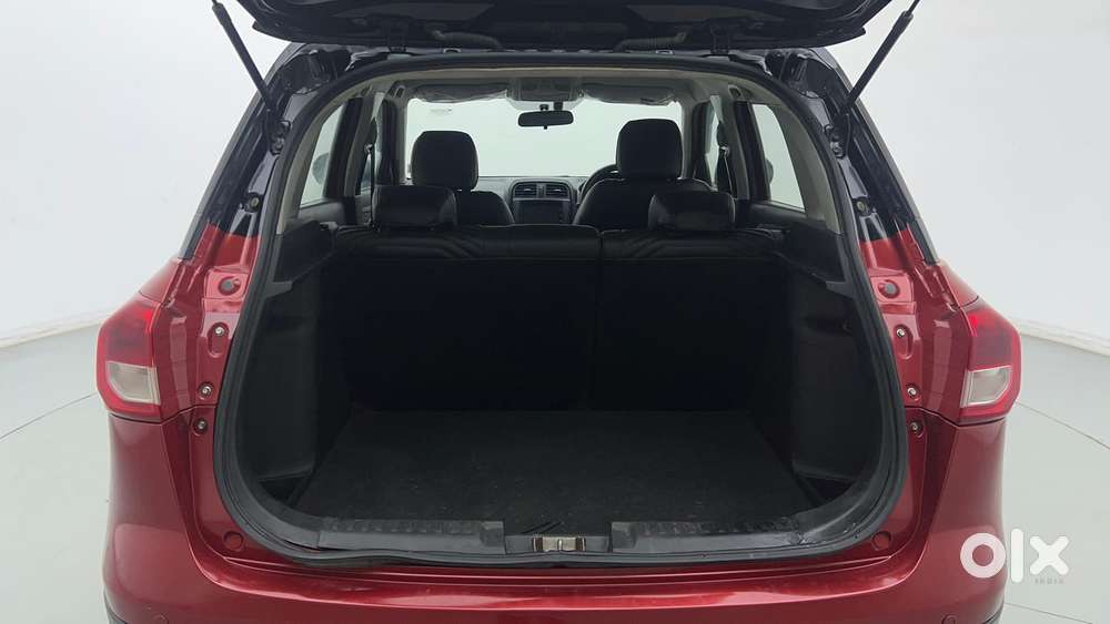 Maruti Suzuki Vitara Brezza Zdi+ Dual Tone Amt, 2018, Diesel