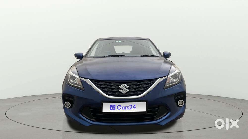 Maruti Suzuki Baleno Delta, 2020, Petrol