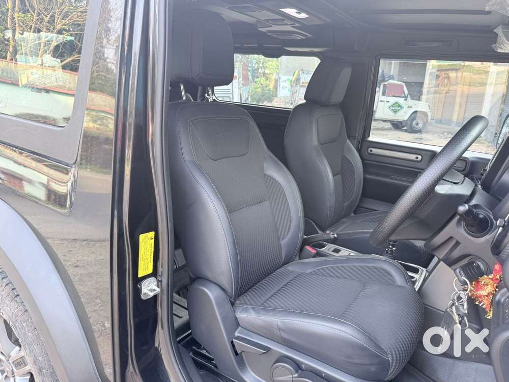 Mahindra Thar Lx Hard Top Diesel Mt Rwd, 2023, Diesel