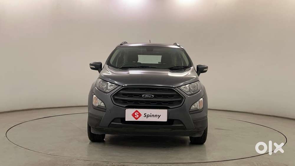 Ford Ecosport [ ] 1.0 Ecoboost Trend Plus, 2021, Petrol