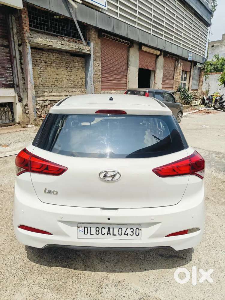 Hyundai Elite I20 2015 Ready Drive