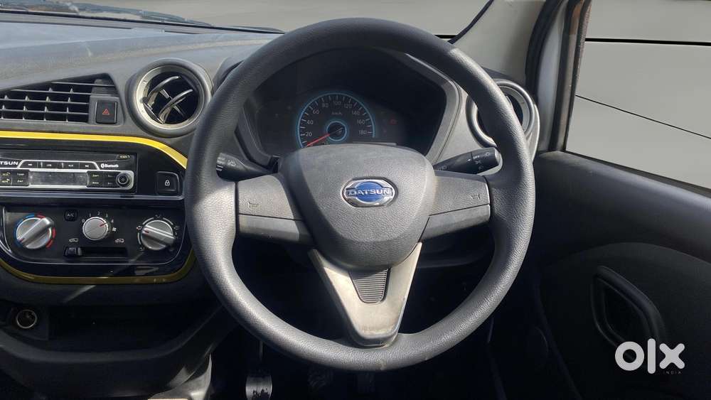 Datsun Redigo Gold 1.0, 2017, Petrol