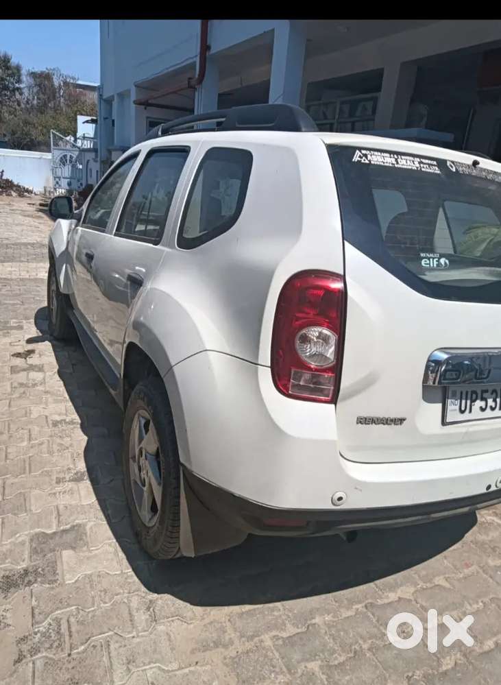 Renault Duster Diesel Manual 2014 Car