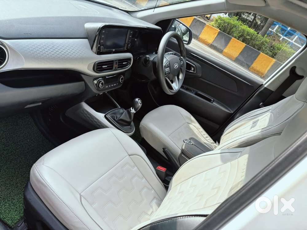 Hyundai Exter Sx 1.2 Cng Mt, 2024, Petrol