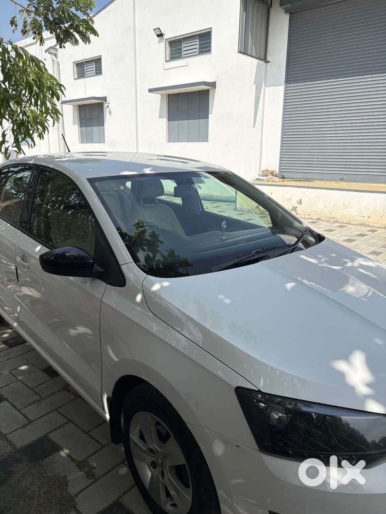 Skoda Rapid Diesel Manual 2019