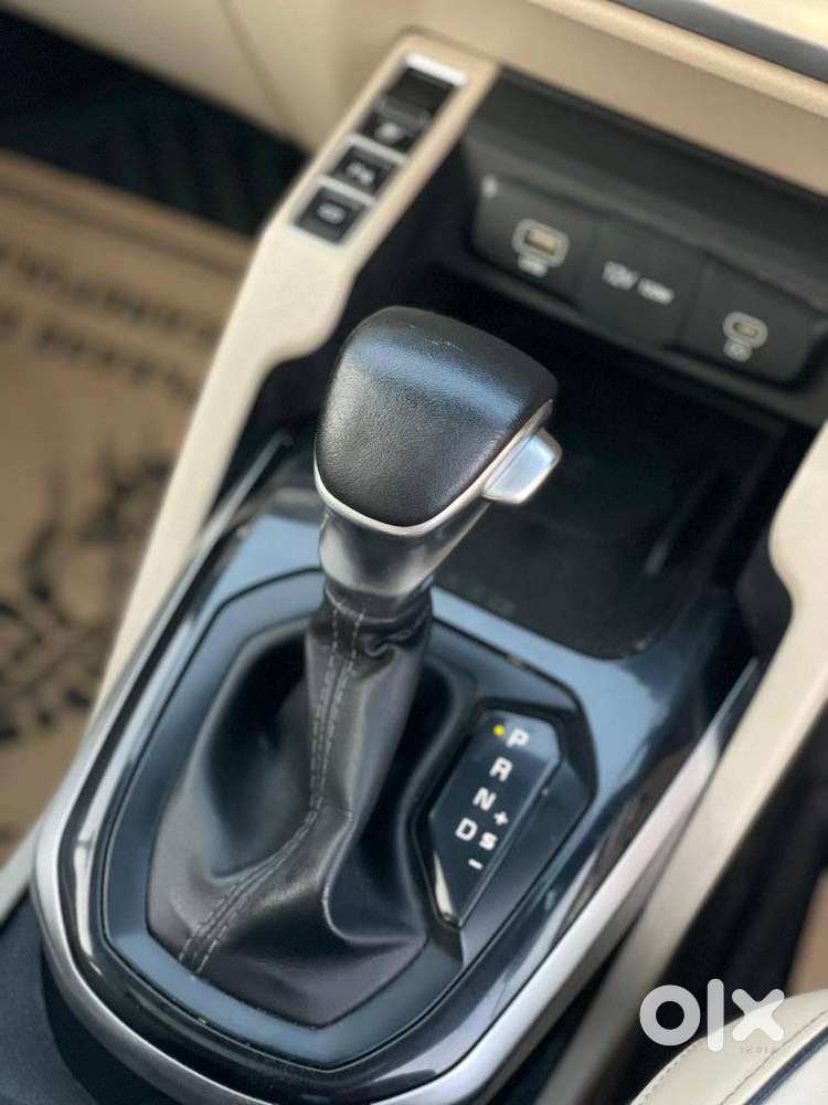 Kia Carens 1.5 Luxury Plus Diesel At 6 Str, 2022, Diesel