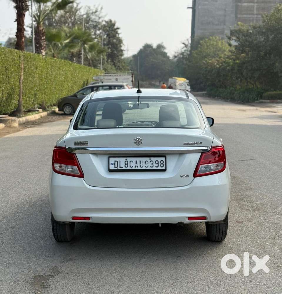 Maruti Suzuki Dzire 1.2 Vxi, 2018, Cng & Hybrids