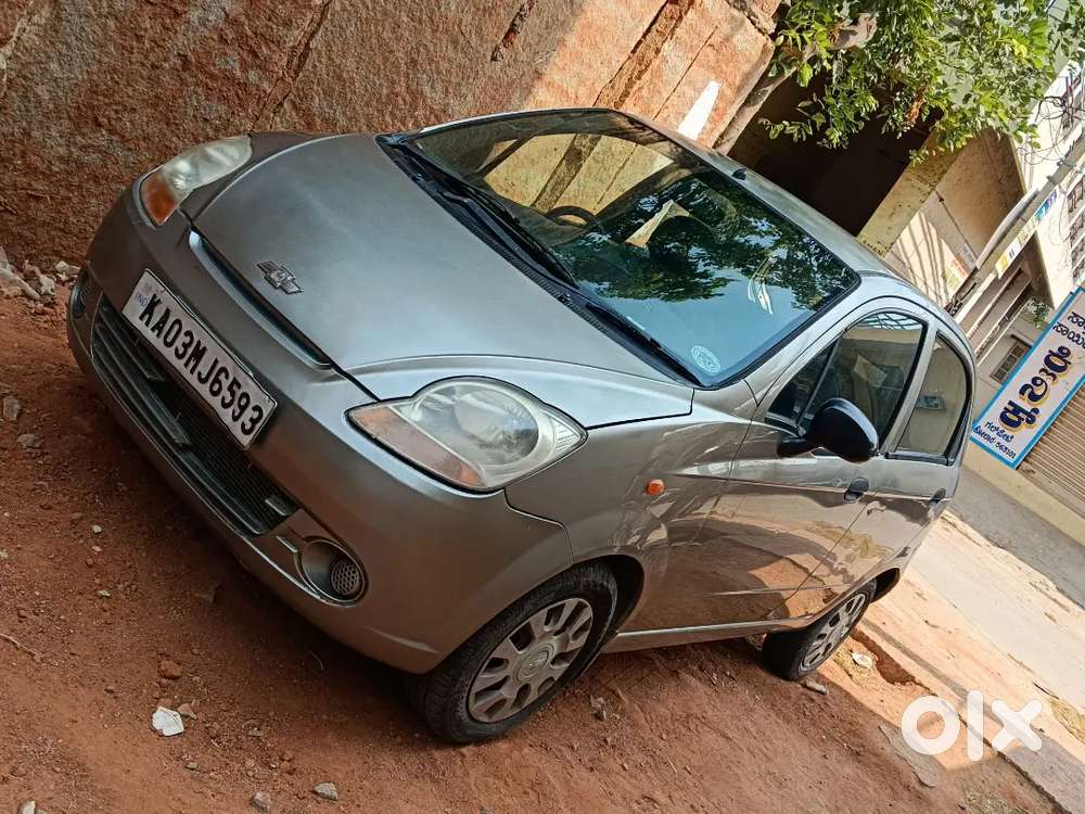Chevrolet Spark 2008 Petrol Well Maintained