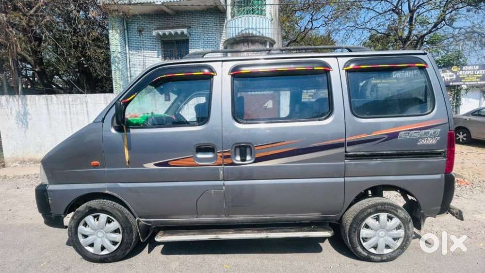 Maruti Suzuki Eeco 5 Str Ac (o), 2021, Petrol