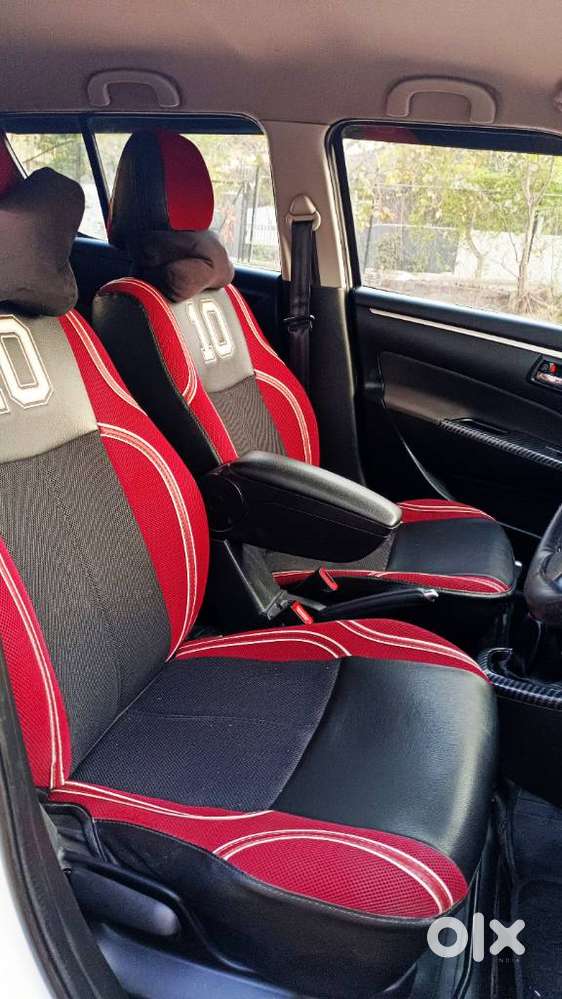 Maruti Suzuki Swift, 2016