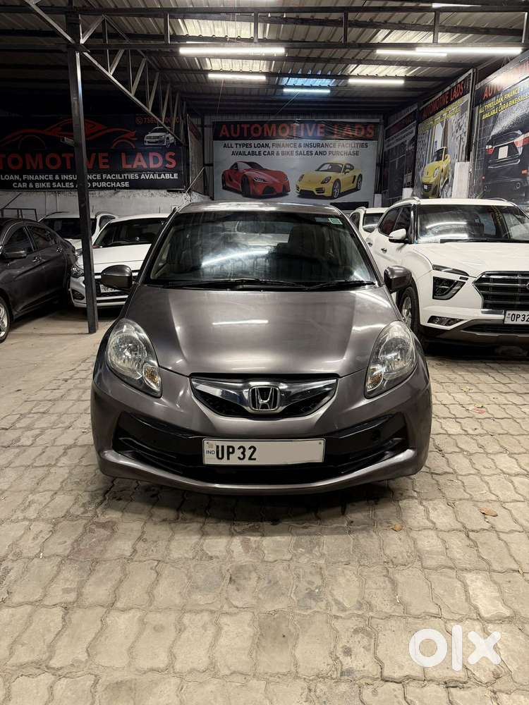 Honda Brio S Mt, 2012, Cng & Hybrids