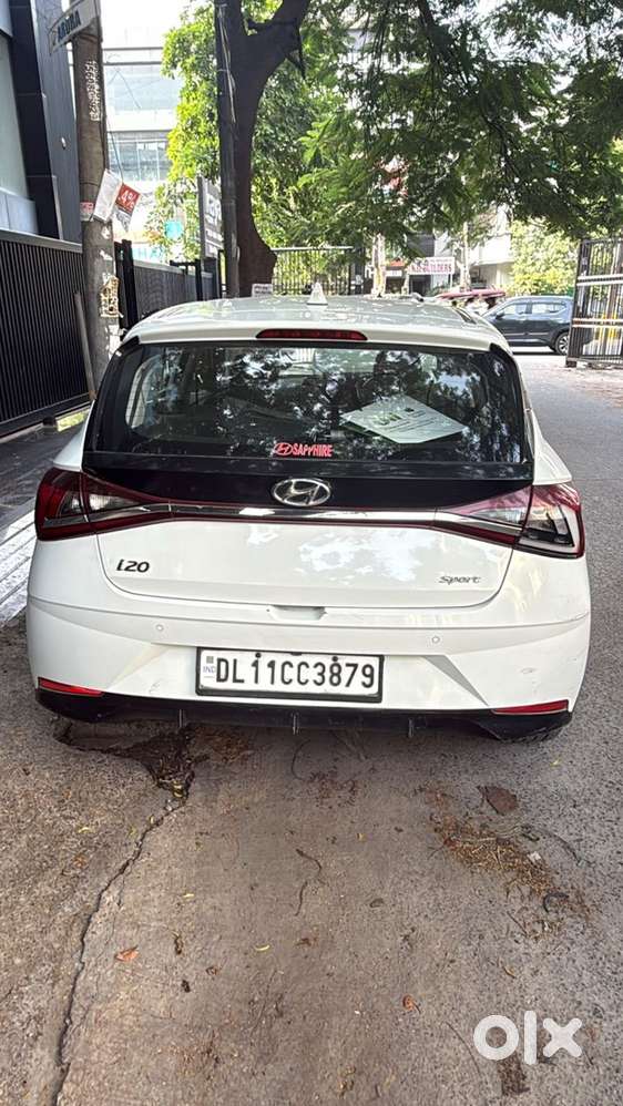 Hyundai I20 Petrol Manual 2021