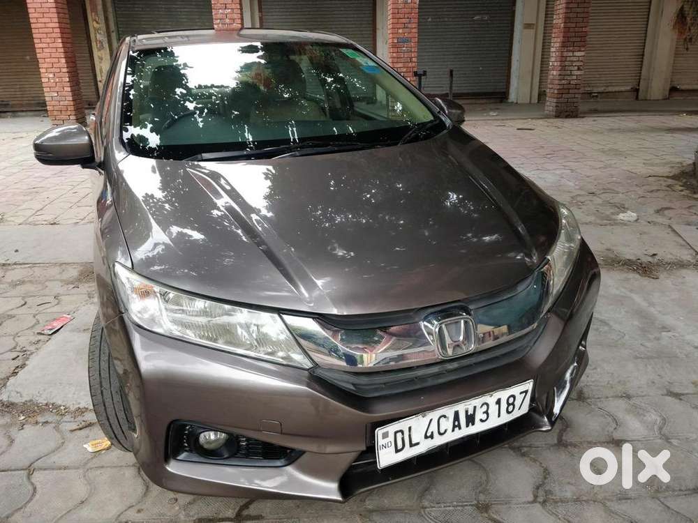 Honda City 2014 Petrol Well Maintained