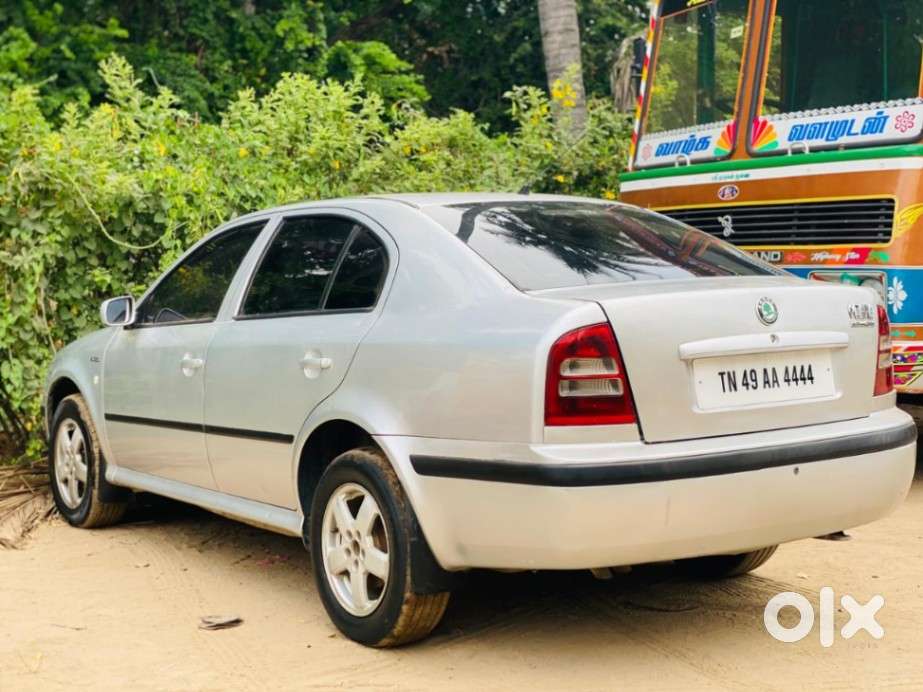 Skoda Octavia 2000-2010 Elegance 1.9 Tdi, 2006, Diesel