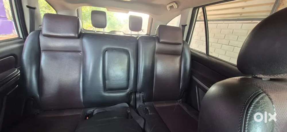 Tata Aria Leather 2012