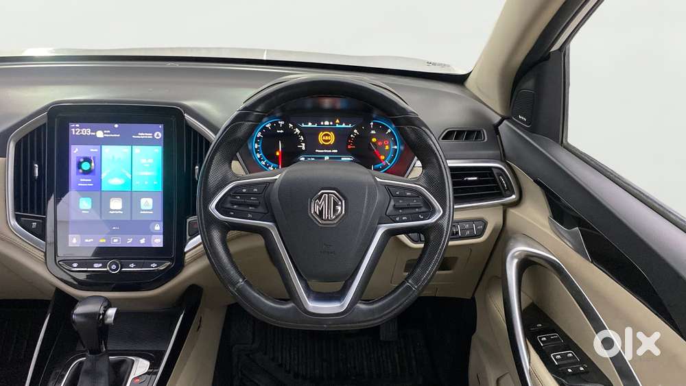 Mg Hector Sharp At, 2022, Petrol