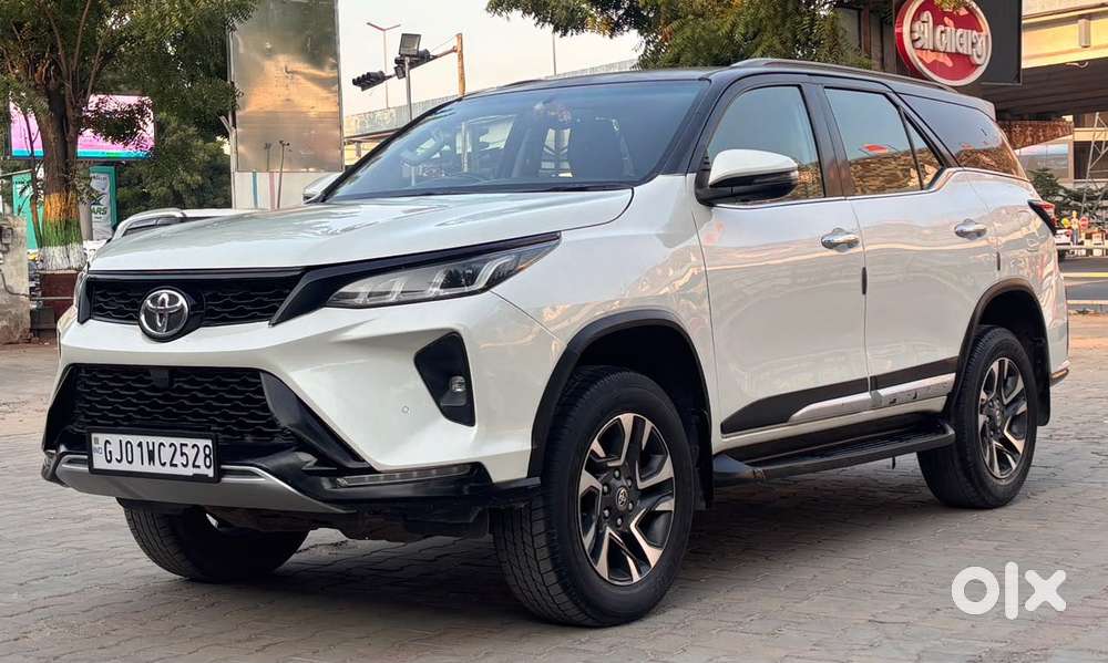 Toyota Fortuner Legender 4x2 At 2.8, 2021, Diesel