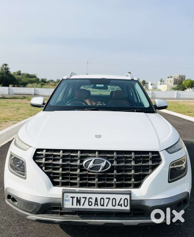 Hyundai Venue 1.0 S Turbo Imt, 2020, Petrol
