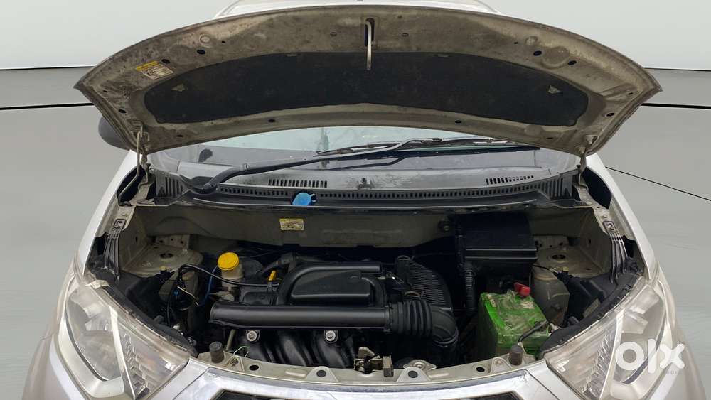 Datsun Redigo Amt 1.0 S, 2018, Petrol