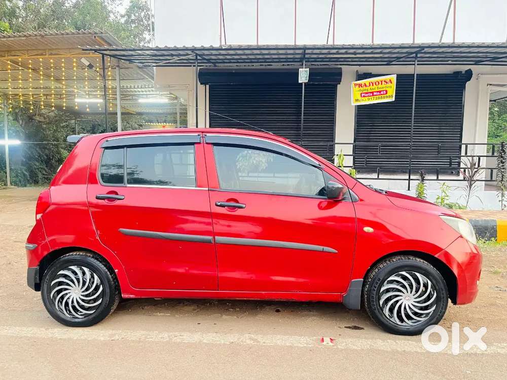 Maruti Suzuki Celerio 2015 Cng & Hybrids Well Maintained