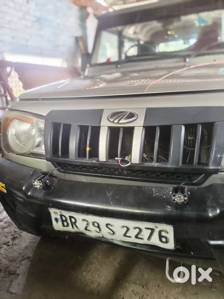 Mahindra Bolero Diesel 2015