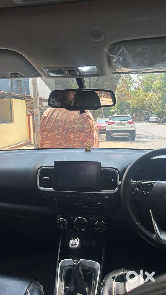 Hyundai Venue 2019 Diesel Well Maintained