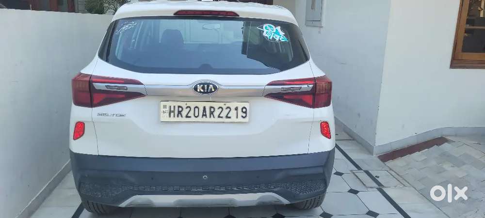 Kia Seltos 2020 Diesel 70000 Km Driven