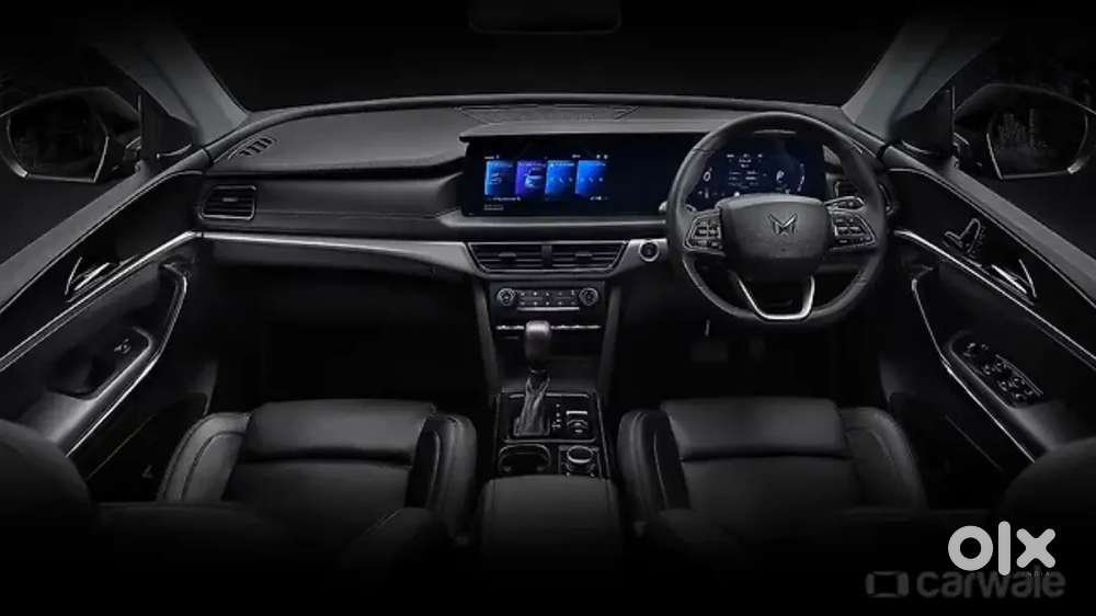 Mahindra Xuv700 Ax7 2026 Diesel Ebony Edition