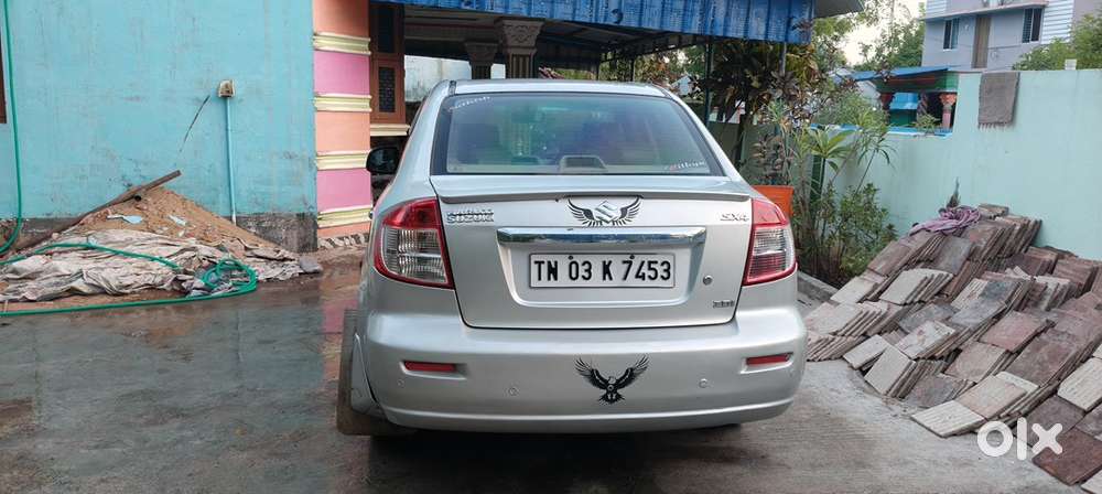 Maruti Suzuki Sx4 2014