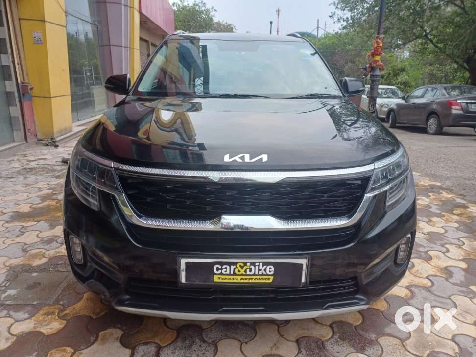 Kia Seltos Htx 1.5 Petrol Mt, 2023, Petrol