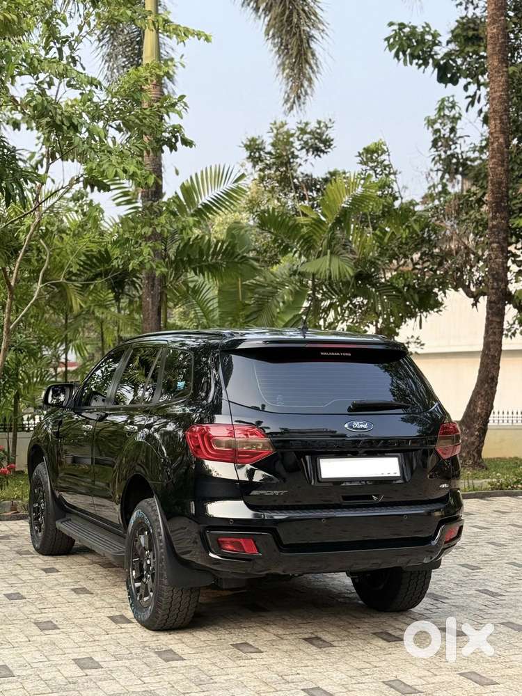 Ford Endeavour Sport Edition, 2020, Diesel