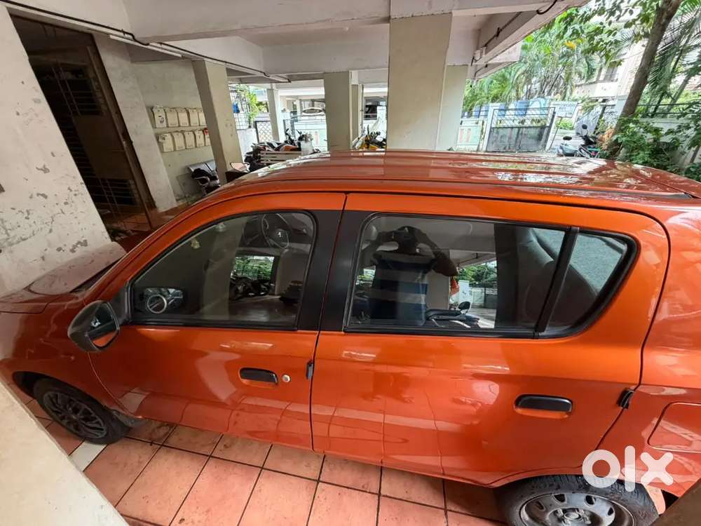 Maruti Suzuki Alto K10 2015 Variant