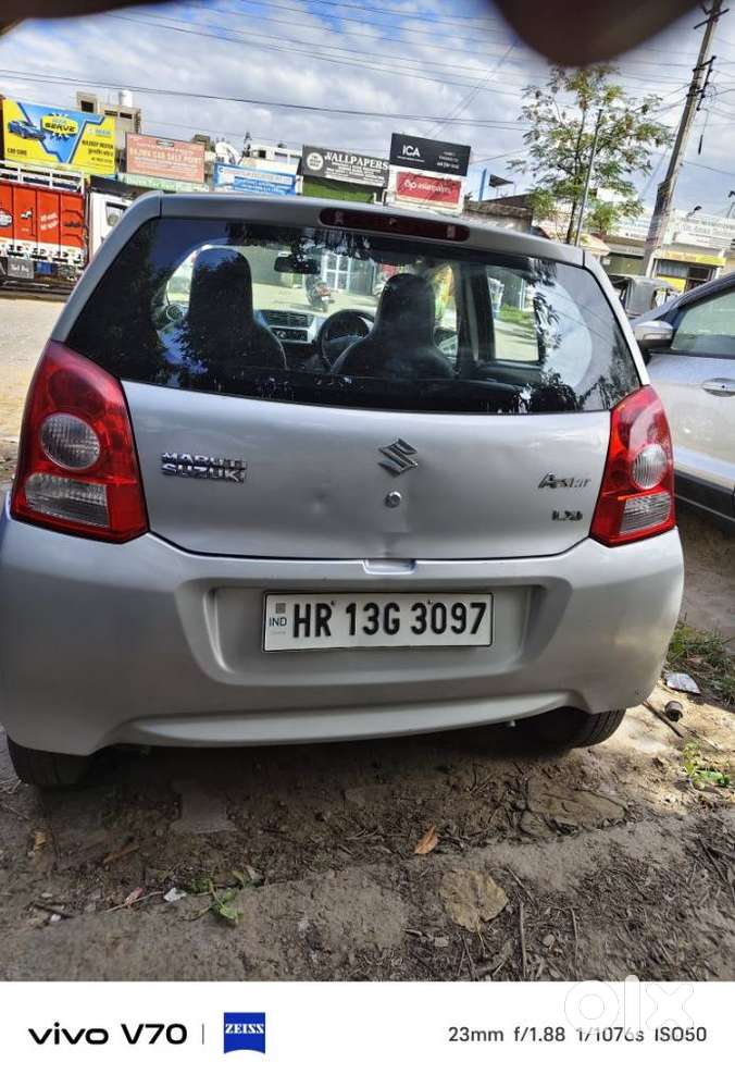 Maruti Suzuki A-star Lxi, 2012, Petrol