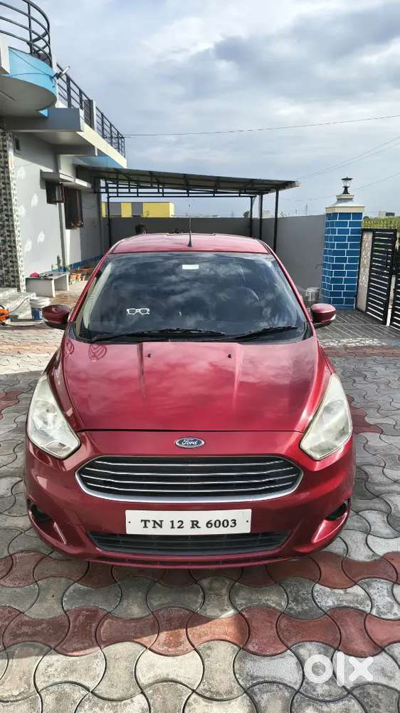 Ford Figo 2017 Diesel – Excellent Condition  Well Maintained  Ready