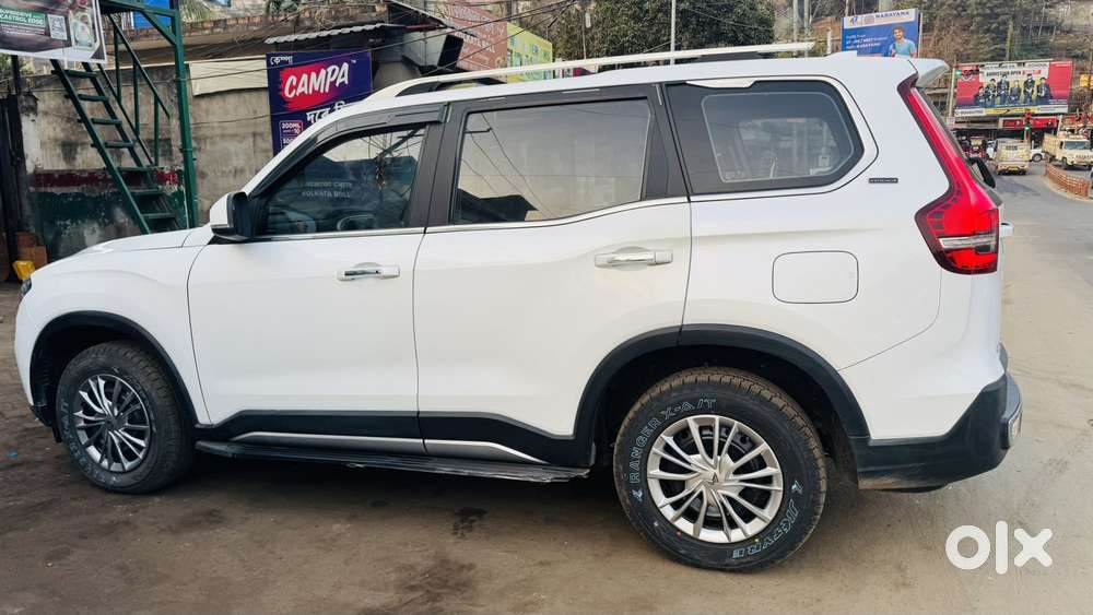 Mahindra Scorpio-n 2.2 Z8 Diesel Mt 4wd 7 Str, 2023, Diesel