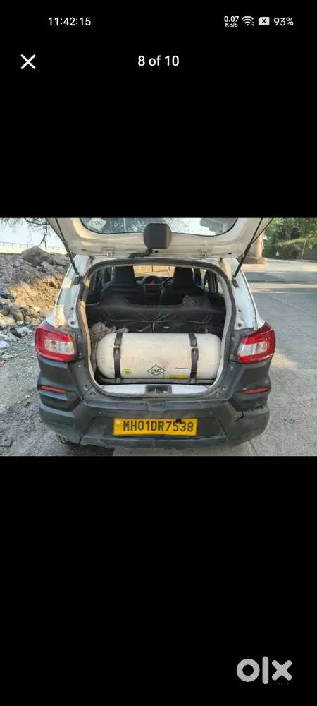 Maruti Suzuki S-presso 2022 Cng & Hybrids