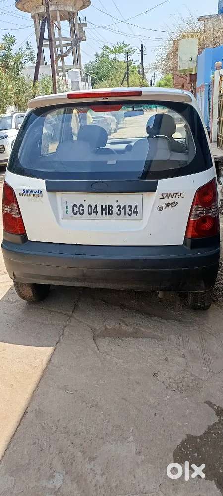 Hyundai Santro Xing 2010 Petrol 70000 Km Driven